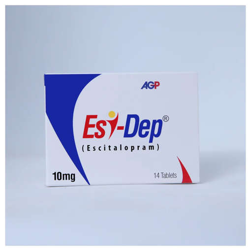 Picture of Esi Dep 10mg Tab 14x1s